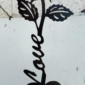 Organisateur d'affichage de cartes en bois de qualité supérieure Support élégant pour les invitations de cartes de visite ou les besoins de style d'événement - Product Image 3