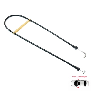 สลักล็อกประตูด้านในแบบ BDP202สาย81626800132สำหรับ TGA tgx TGL TGS - Product Image 1