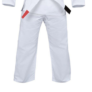 Nuevo 2025 Venta caliente ligero algodón Karate uniforme totalmente personalizable mejor calidad Jiu Jitsu uniforme - Product Image 5