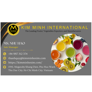 น้ำซุปข้นลิ้นจี่สดจากเวียดนามคิมมินช์ผลไม้และผักจากธรรมชาติปราศจากน้ำตาลระหว่างประเทศ100% - Product Image 4