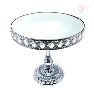 Couteau à gâteau en métal de qualité supérieure, personnalisable en couleur et en forme, construction robuste pour gâteaux de mariage, buffets de desserts, utilisation élégante à la maison - Product Image 6