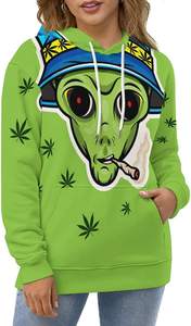 Sweat à capuche léger de style grenouille pour homme, 100% polyester, 320 g/m², séchage rapide, protection UV, sublimation personnalisée, sweat à capuche de pêche - Product Image 6