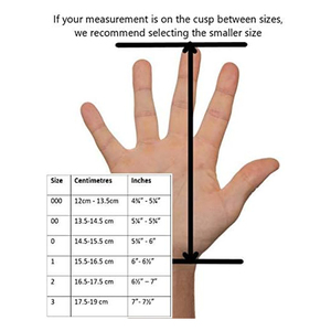 Support de poignet respirant en néoprène réglable avec poignées et protections de paume pour la musculation et l'haltérophilie - Product Image 4