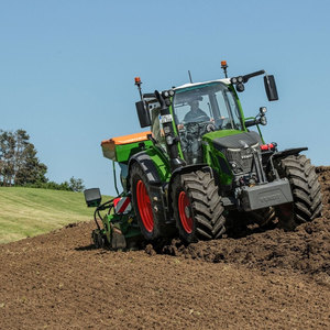 Tractor Usado Claas 500 Vario 145 4x4, Motor Diésel de 4 Cilindros, Bomba, Tractor Agrícola de Alta Productividad y Seguridad, 6 Meses de Garantía - Product Image 4