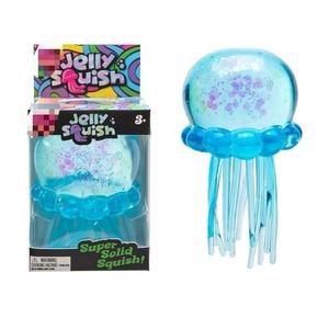 Juguete Antiestrés de Medusa con Purpurina, Adorable Animal Marino Blandito para Aliviar la Ansiedad - Product Image 5