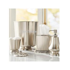 <b>Set</b> Of Four Wooden <b>Bathroom</b> <b>Set</b> With Premium Quality <b>Bathroom</b> <b>Set</b> For Home And Hotel <b>Bathroom</b> Accessories - Product Image 3