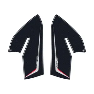 2 Pezzi Adesivi Laterali in Resina Gel 3D, Protezioni Laterali Compatibili con Moto BMW S1000XR - Product Image 1