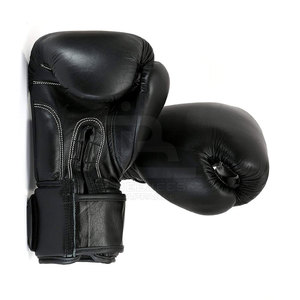 Guantes de Boxeo de Entrenamiento Impermeables de Cuero de Alta Calidad 2024, Diseño Profesional Personalizado - Product Image 3