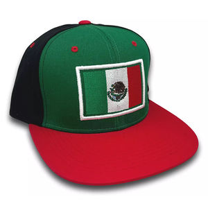 Casquette de baseball brodée à carreaux rayés en coton de luxe des fabricants de New York Conception personnalisée pour un look formel sportif direct - Product Image 2