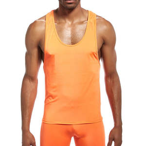 Nouveau Style Hommes Musculation Chemises Débardeur Tee Gym Fitness Sport Singlet - Product Image 2