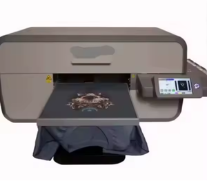 Impresora Híbrida RICOH Ri 3000 DTG/DTF de Cama Plana y Rollo a Rollo con Tinta de Pigmento, Sublimación y Solvente - Product Image 3