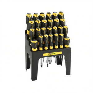 Pour Stanley, ensemble de tournevis de 26 pièces, ensemble d'outils pour usage professionnel - Product Image 2