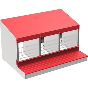 Nido de aves de corral 3 Dpto. - Product Image 1