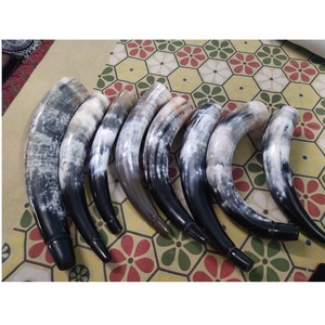 Cuerno de soplado natural de alta calidad y cuerno de soplado de Venta caliente con mayorista de precio más bajo de la mejor calidad de la India - Product Image 1