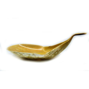 Cuenco de cuerno de búfalo de la mejor calidad disponible en todos los tamaños Cuenco de cuerno decorativo para Decoración de mesa Suministros de accesorios - Product Image 2