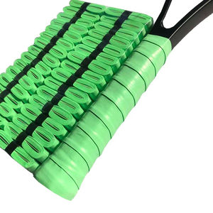 Overgrip de Tenis First Athletics, Suministro de Fábrica, Polímero de PU, Alta Durabilidad, Antideslizante, Sensación Adherente, Color y Logotipo Personalizados, OEM ODM - Product Image 5