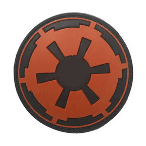 Parches 3D Personalizados de Alta Calidad en Nuevo Estilo, de PVC Suave, Silicona y Goma sobre Tela de Lona, Insignias OEM a Precios Económicos - Product Image 1