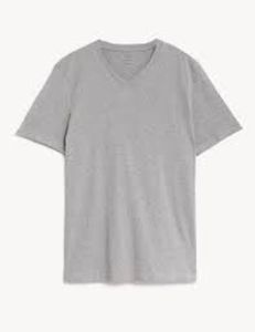 Custom <b>Men's</b> Organic Cotton <b>T</b>-<b>Shirt</b> Fashion Short Sleeve Oversized Screen Print Breathable and with Blank Design - Product Image 1