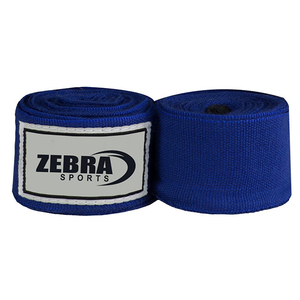 Envolturas de boxeo con logotipo personalizado profesional de alta calidad de 4M, duraderas y anchas para entrenamiento de MMA, precios al por mayor - Product Image 5
