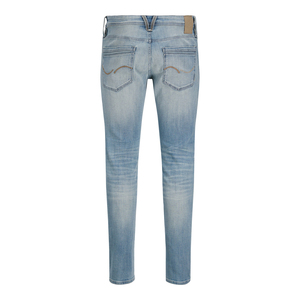 Jeans en denim pour femmes, vente en gros, best-seller 2026, mode, haute qualité, pantalon en denim décontracté vintage pour hommes, coupe droite, baggy, cargo - Product Image 2