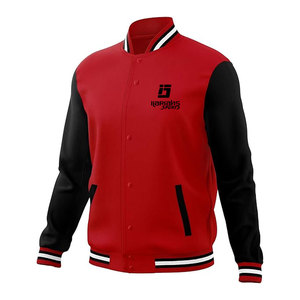 Chaqueta Deportiva de Manga Larga para Hombre, Estilo Informal para Club y Ropa de Calle, a Precio Bajo - Product Image 2