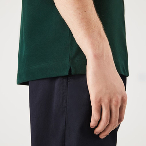 เสื้อโปโลลำลองสำหรับผู้ชายเสื้อโปโลแบบสั่งตัดมาใหม่จากโรงงาน - Product Image 6