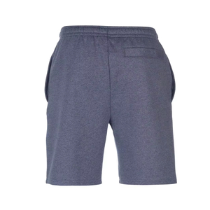 Pantalones cortos deportivos de lana de algodón 100% para hombre, ropa de chándal de gimnasio informal de estilo callejero ecológico con logotipo de diseño personalizado al por mayor - Product Image 2