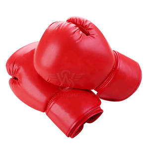 High Quality Leather <b>Boxing</b> <b>Gloves</b> for <b>Kick</b> <b>Boxing</b>-Customizable Design Breathable & Lightweight Training <b>Gloves</b> - Product Image 3