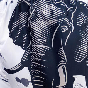 กางเกงขาสั้น MMA แบบซับลิเมชัน - Product Image 5