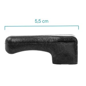 Palanca de ajuste de espejo para Mercedes Benz W115,W116 2 piezas - Product Image 3
