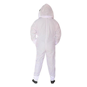 Hot Sale Factory Proper Design Beekeeping <b>Suit</b> While Manufacturer Lightweight Beekeeping <b>Suit</b> Best for <b>Bee</b> Protection - Product Image 5