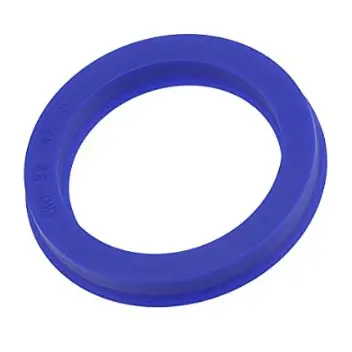 Uhs Radiale Asafdichting Blauw Pakket Van 1 32Mm Id X 42Mm Od X 6Mm Hydraulische Zuigerstang Afdichtingen Pu Olieafdichting