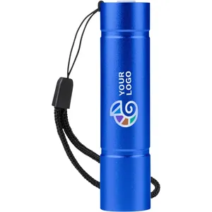 Torcia COB Sami, Gadget Ecologico Riciclato per Scopi Promozionali - Product Image 1