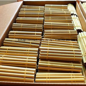 Pajitas de Bambú Reutilizables Ecológicas al por Mayor, Personaliza el Logotipo y el Empaque con Buen Precio por ECO2GO VIETNAM - Product Image 6