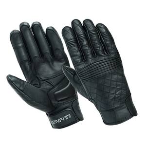 แจ็กเก็ตมอเตอร์ไซค์หนังวัวแท้สำหรับผู้ชายใส่เล่นกีฬาได้ทุกฤดู - Product Image 5