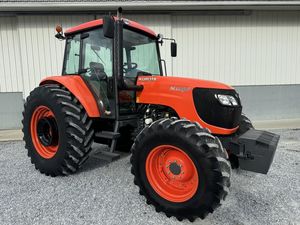 Kubota m108s động cơ diesel Mini Máy kéo 4wd2wd đi bộ máy kéo cho nông nghiệp sử dụng sản phẩm - Product Image 3
