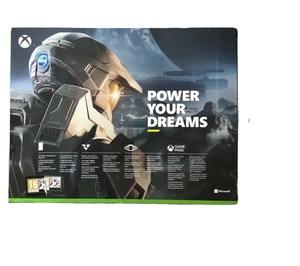 เครื่องเล่นเกมทีวีซีรีส์ X ราคาพิเศษ 1TB + เกม 5 เกม 2 คอนโทรลเลอร์ +VR +ปลั๊กอเนกประสงค์ +ไร้สาย 2.4GHz +เล่นได้หลายคน - Product Image 5