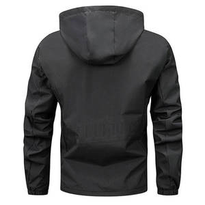 Chaqueta Cortavientos Softshell de Último Diseño, Chaqueta Deportiva para Hombre de Alta Calidad, Precio de Mayoreo, Chaqueta de Exterior para Hombre en Venta - Product Image 6