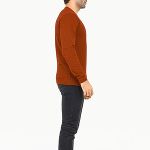 Pull-over en coton de haute qualité pour hommes, sweat-shirt à col rond avec logo imprimé à la mode pour l'automne/l'hiver, en vente - Product Image 5