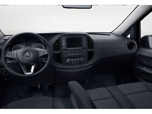 Usado Mercedes-Benz Vito 116 CDI Compact Panel Van 2018 Modelo Diesel EU Especificaciones Low KM - Product Image 6