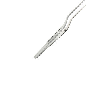 Fórceps para tumores Yasargil de alta calidad, cuchara, mandíbula, 5mm, acero inoxidable, instrumentos de operación médica en forma de bayoneta - Product Image 3