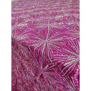 Tela de Vestir de Diseño de Lujo con Pedrería y Bordado, la Mejor Calidad, Suave y Cómoda para Niñas a un Precio Accesible - Product Image 5