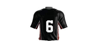 Uniforme de béisbol liso con logotipo personalizado de último diseño Uniforme de béisbol estampado liso de servicios OEM de nuevo diseño - Product Image 6