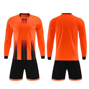 Prix de gros 100% uniformes de ping-pong en polyester uniformes de ping-pong respirants de couleur unie confortables quantité minimale de commande bas - Product Image 1