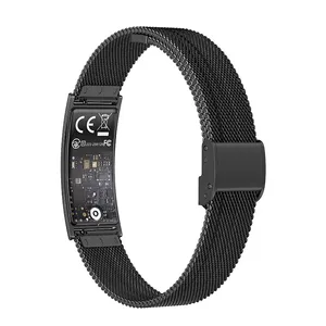 Nouveau Bracelet Connecté B8 2026 - Suivi Sommeil et Activité Physique, Étanche IP68, Rappels Appels et Messages, Montres Intelligentes Android pour la Santé - Product Image 4
