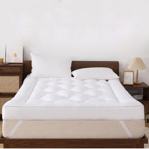 Colchón Plegable de Espuma Lavable de Nuevo Diseño con Relleno Ligero para Dormir a Diario, Acolchado Premium - Product Image 1