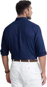 Polo Moderno 2024 Nuevo y Popular, Liso, Informal, con Logotipo Personalizado para Golf, Polo de Punto para Hombre, Camisa de Alta Calidad - Product Image 5