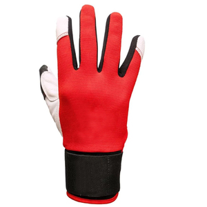 Gants de frappeur de baseball sur mesure à prix de gros Gants de frappeur de baseball Softball durables au design unique - Product Image 2