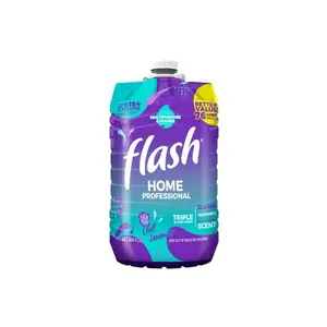 Flash Detergent Power: Transform Your Laundry into a Symphony of Freshness