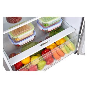 Frigorífico y Congelador de Doble Puerta SERIE RT RT488N4DC2 Total No Frost Inox con Aspecto Elegante Clase E (70x63,5x172cm) - Product Image 4